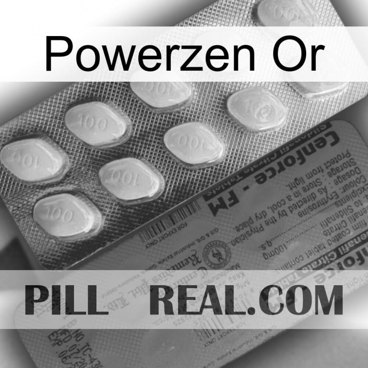 Powerzen Gold 35